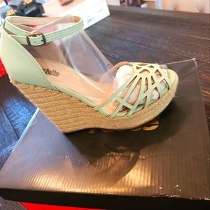 Mint wedge